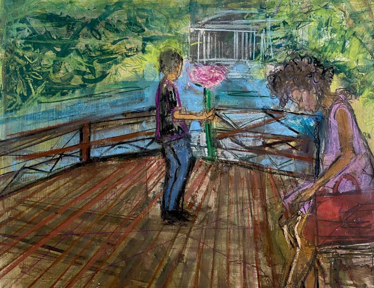 Fingers In the Wind Film and Storytelling Seed&Spark